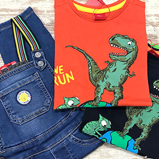 Dino-Shirts